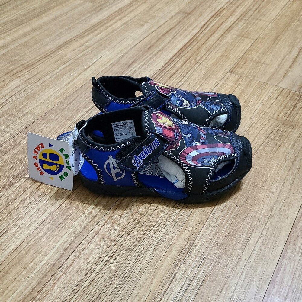 Marvel Avengers Kids Sandals